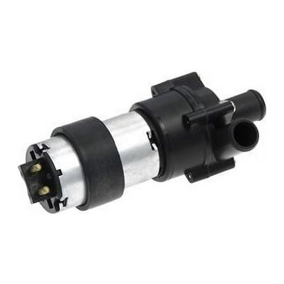 Auxiliary Water Pump - Compatible with 2001 - 2005 Mercedes-Benz C240 2.6L V6 GAS 2002 2003 2004