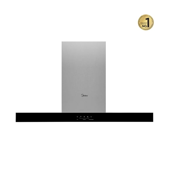 Campana Midea Decorativa de Pared 36 T Shape