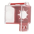 thumbnail image 2 of Emergency Stop Button Lockout, Easy Installation Enhance Safety Emergency Stop Button Cover  for Knobs, 2 of 7