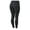 Dark Navy(VDB), variant on Horze Active Women's Winter Fleece-Lined Silicone Full Seat Horse Riding Tights