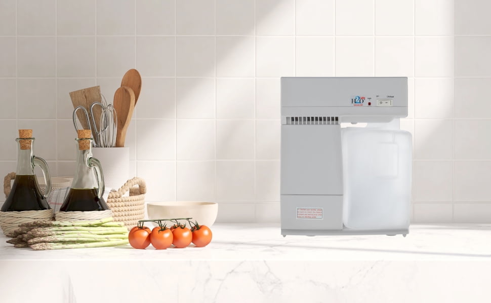 The Most Convenient Countertop Home Water Distiller