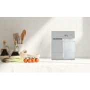 The Most Convenient & Lightweight 1-Gallon Countertop Home Water Distiller, BPA-Free
