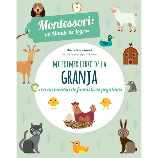 Mi Primer Libro de La Granja