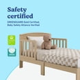 thumbnail image 5 of Graco Benton Toddler Bed, Driftwood, 5 of 11