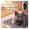 thumbnail image 2 of Pet Intelligent Temperature Control Heating Pad, Waterproof Warm Mat with Constant Temperature, 2 of 5