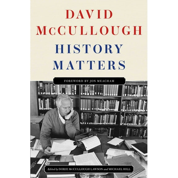 History Matters (Hardcover)