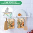 thumbnail image 4 of Yayeee Pot Holders Kitchen Heat Resistant with Pocket 7"x9.8" Cotton Oven Cooking Hot Pads, Cats in Party, 4 of 7