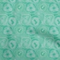 thumbnail image 1 of oneOone Cotton Cambric Sea Green Fabric Abstracts Sewing Craft Projects Fabric Prints By Yard 56 Inch Wide, 1 of 6