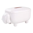thumbnail image 2 of Moocorvic Clearance Creative Sheep Tissue Box Household Living Room Desktop Storage Box, 2 of 2