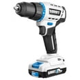 HART 20-Volt Cordless 4 Tool Combo Kit