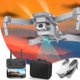 thumbnail image 2 of Pisexur - Drone electrónico para hombres con cámara HD de 1080P, control remoto, juguetes, regalos para niños, con retención de altitud, modo sin cabeza, ajuste de velocidad de arranque, electrónica, 2 of 9