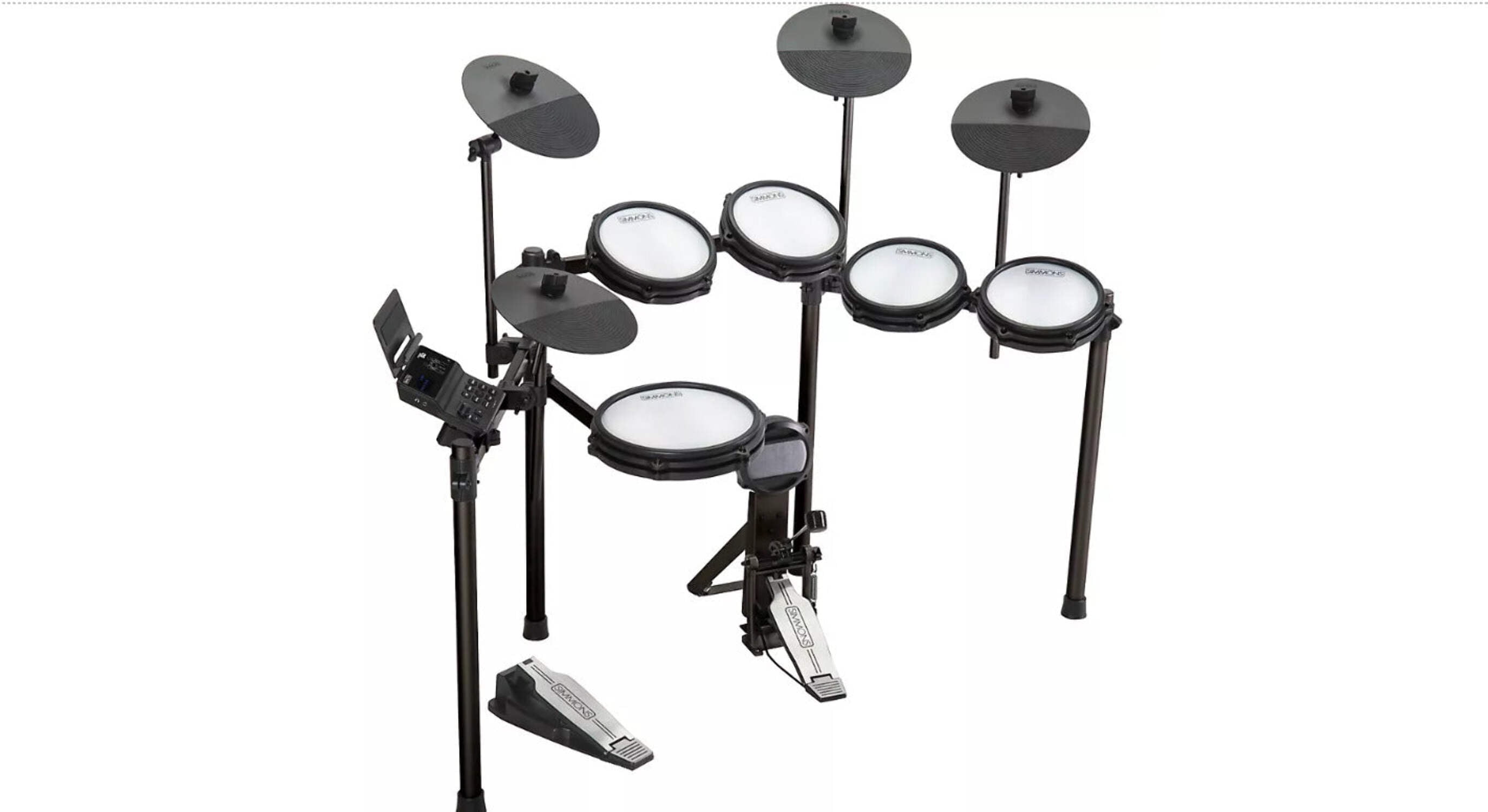 Simmons Titan 50 B-EX 5-Piece Electronic Drum Set