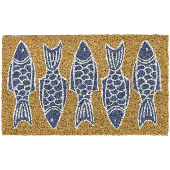 Fish Doormat