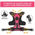 thumbnail image 3 of Pechera Para Perro Arnés Ajustable Reflectantes Con Correas, 3 of 8