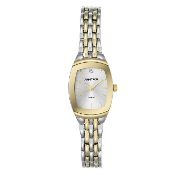 Women's Showcase Dress Watch, Metal Bracelet