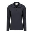 thumbnail image 4 of Mountain Warehouse Womens Camber II Fleece Top, 4 of 5
