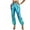 Blue plus size harem pants a1, variant on Women's Plus Size Harem Pants Elastic Waist Flowy Casual Lounge Trousers Loose Wide Leg Palazzo Pants for Party Beach Work, Black 2XL
