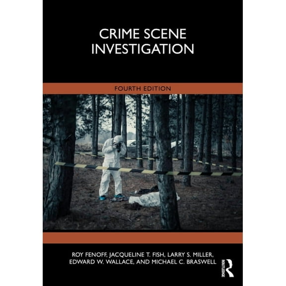 Crime Scene Investigation, (Paperback)
