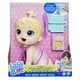 thumbnail image 2 of Muñeca Baby Alive Lil Snacks come cacas, 20 cm, pelo rubio, 2 of 9