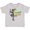 AC-Heather Grey, variant on Mardi Gras Jester Celebration Boys or Girls Toddler T-Shirt