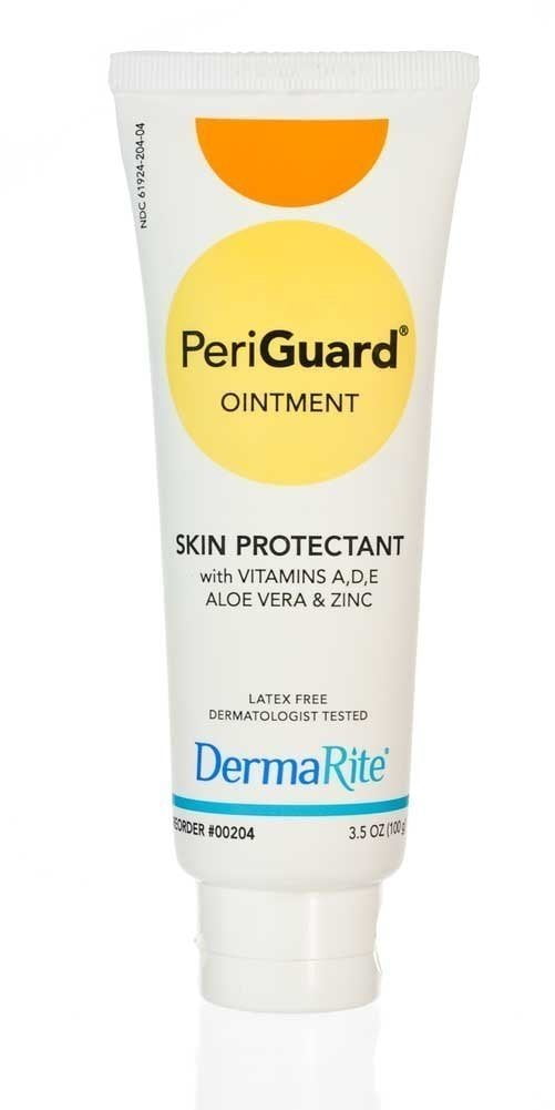 Peri Guard Antimicrobial Facial Skin Ointment & Diaper Rash Treatments
