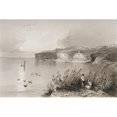 thumbnail image 1 of Nicopoli Grèce. Gravée par R. Wallis d'Après W.H. Bartlett Affiche Imprimée, Grand - 36 x 24, 1 of 1