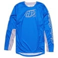 thumbnail image 1 of Moto Jersey Troy Lee Designs GP Pro Blue Silver Medium, 1 of 8