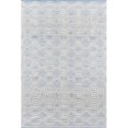 thumbnail image 1 of Momeni HERMOHRM-1LBL2030 2 x 3 ft. Hermo-1 Hand Tufted Rectangle Area Rug - Light Blue, 1 of 1