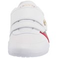 thumbnail image 3 of Espadrilles Homme Misano Strap 0120 1 Cma, Blanc/rouge, 9 US, 3 of 3