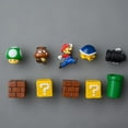 thumbnail image 4 of Lindo imán para refrigerador de Super Mario Bros., imán para refrigerador, mensaje adhesivo, juguete para adultos, hombres, niñas y niños, regalo de cumpleaños, 4 of 5