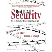 Real 802.11 Security: Wi-Fi Protected Access and 802.11i [Paperback - Used]