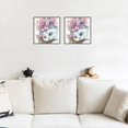 thumbnail image 3 of Cuadros Decorativos 5D DIY diamante pintura gato blanco Cruz puntada bordado artesanía mosaico Kits Tmvgtek embutido en tela, 3 of 9