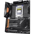 thumbnail image 4 of Aorus TRX40 AORUS PRO WIFI Desktop Motherboard, AMD Chipset, Socket sTRX4, 4 of 8