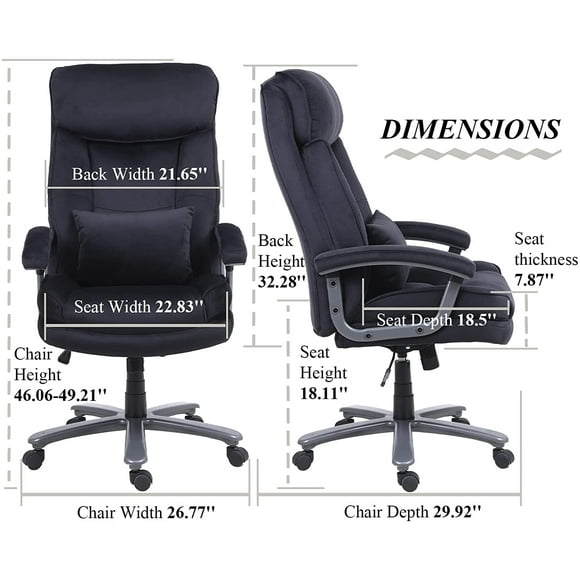 Office Reclining Chairs