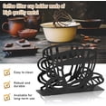 thumbnail image 3 of 2pcs Metal Coffee Filter Holder Coffee Paper Holder Coffee Paper Storage Holder Coffee Paper Storage Container Dispenser Napkin Holder for Restaurant Kitchen Party Wedding, 3 of 5