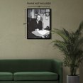 thumbnail image 5 of HISTORIX Vintage 1939 Charles Houston Photo Print - Vintage Portrait Photo of American Lawyer Charles Hamilton Houston Wall Art Poster, 5 of 6