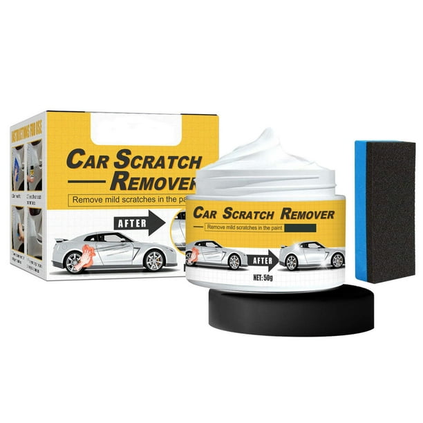 Scratch Repair Wax For Car Polishing Compound & Scratch Remover