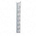 thumbnail image 2 of Knape & Vogt 82 Series White Steel Double Slot Bracket 14 Ga. 78 in. L, 2 of 2