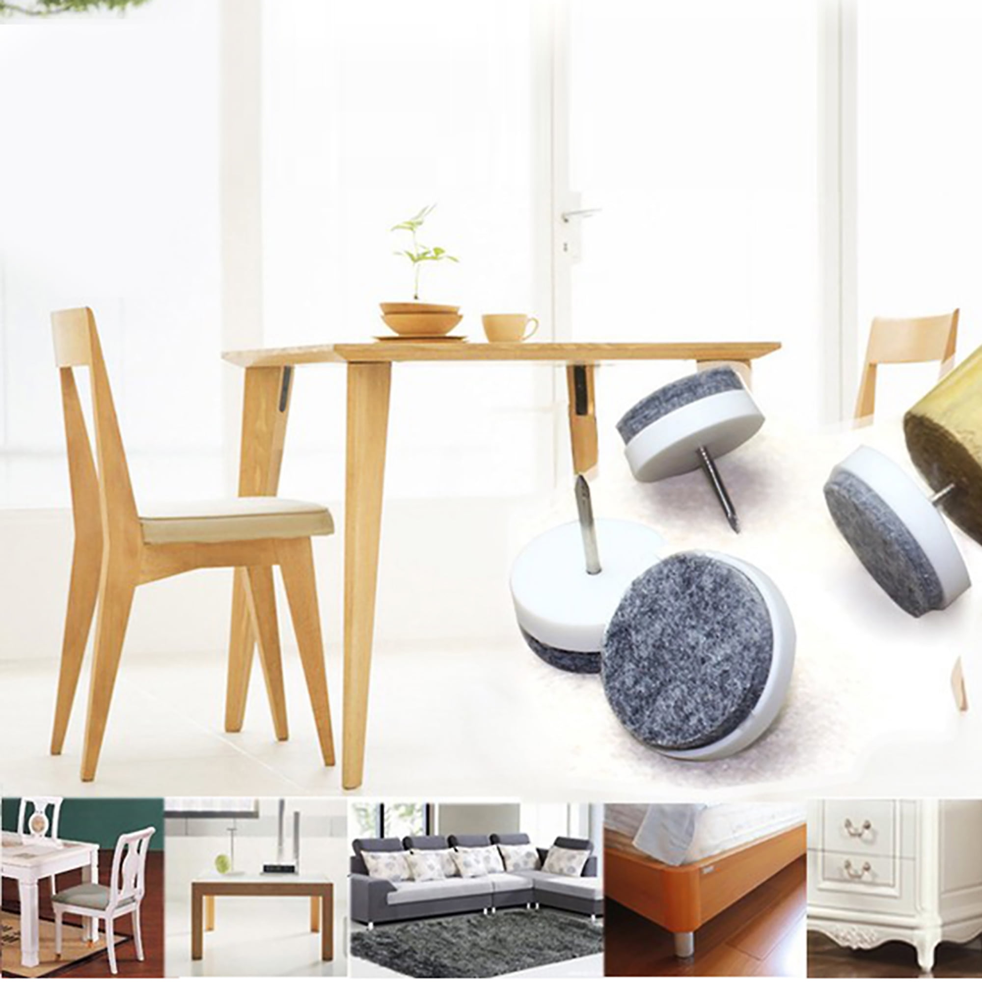 Chair and table leg protectors new arrivals
