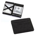thumbnail image 6 of FONDOTIN Black PU Wallet for Women, Compact Purse and Card Holder, Stylish and Design, 6 of 8