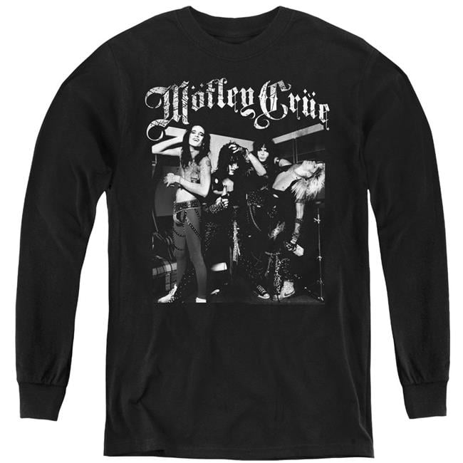 motley crue long sleeve t shirts