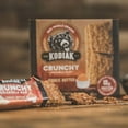 thumbnail image 5 of Kodiak Protein-Packed Cookie Butter Crunchy Granola Bars, 1.59 oz, 6 Count, 5 of 9
