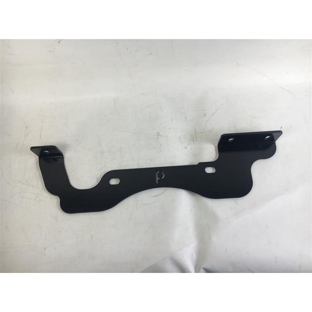 Reese Fifth Wheel Trailer Hitch Mount Kit 50074-58 Custom Quick; 2 Brackets; Bolt-On; Drilling Required; Includes Hardware; Includes Rail Kit