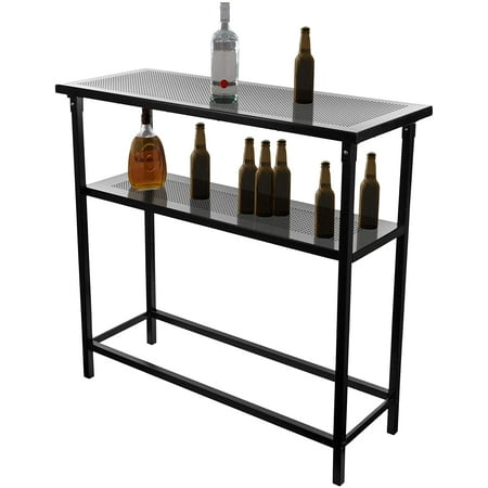 Boston Celtics NBA Hardwood Classics Portable Bar, Pop-Up Drink Station Patio, Garage or Man Cave Accessories - Green, Yellow, White
