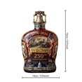 thumbnail image 4 of Leutsin 250th Anniversary Commemorative Whiskey Bottle - America 250th Anniversary We The People Heritage Whiskey Glass Bottle for Liquor Scotch Bourbon or Wine,Father's Day Perfect Gift (1PC), 4 of 8