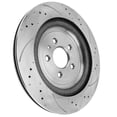 Hart Brakes Front Rear Brakes And Rotors Kit |Front Rear