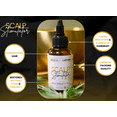 thumbnail image 3 of Bask & Lather Scalp Hair Growth Stimulator Oil, For All Hair Types, 2 oz, 3 of 5