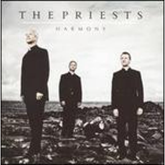 Pre-Owned Harmony [Barnes & Noble Exclusive] (CD 0886976184728) by The Priests