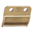 thumbnail image 2 of 2X Reemplace El Cabezal de Corte Cuchilla de Corte Inferior de Metal para Afeitadora Eléctrica-Oro, 2 of 4