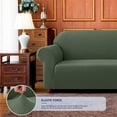 Subrtex 1Piece Stretch Sofa Slipcover Non Slip Couch Cover (XLSofa
